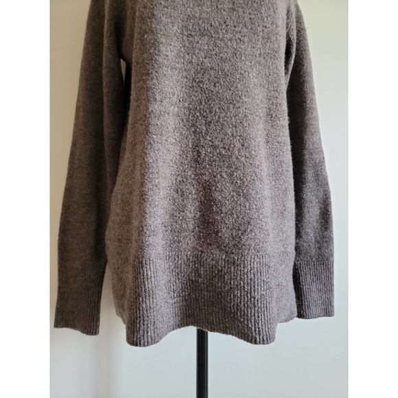 Apt 9 Bedazzled Brown Sweater Sz L - Picture 6 of 8